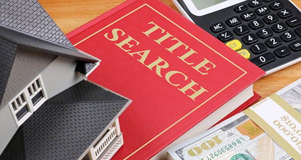 Title Search in Thailand