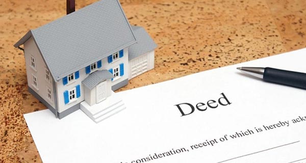 Transfer of Title Deed Thailand